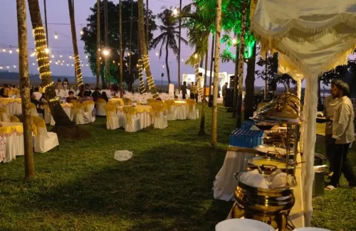 Terrabithia in Puzhakkal, Thrissur outdoor for wedding