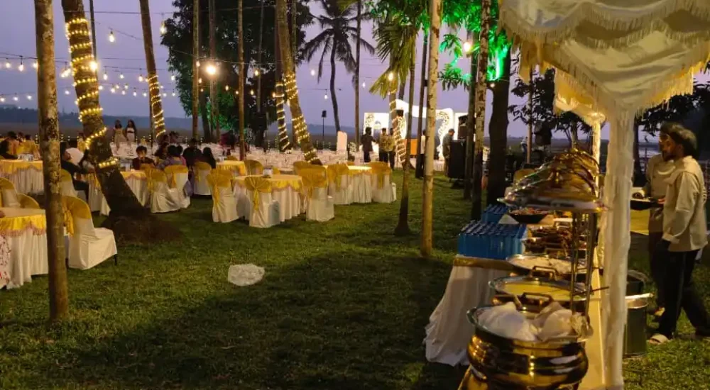Terrabithia in Puzhakkal, Thrissur outdoor for wedding