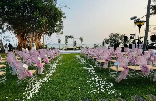 VKation Experiences in Marine Drive, Ernakulam outdoor for wedding