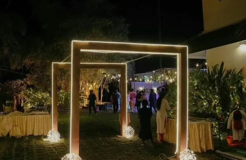 VKation Experiences in Marine Drive, Ernakulam outdoor for wedding