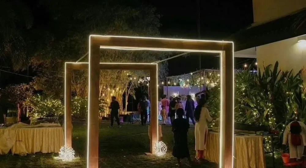 VKation Experiences in Marine Drive, Ernakulam outdoor for wedding