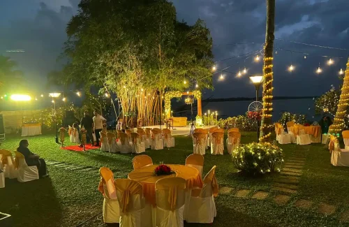 VKation Experiences in Marine Drive, Ernakulam outdoor for wedding