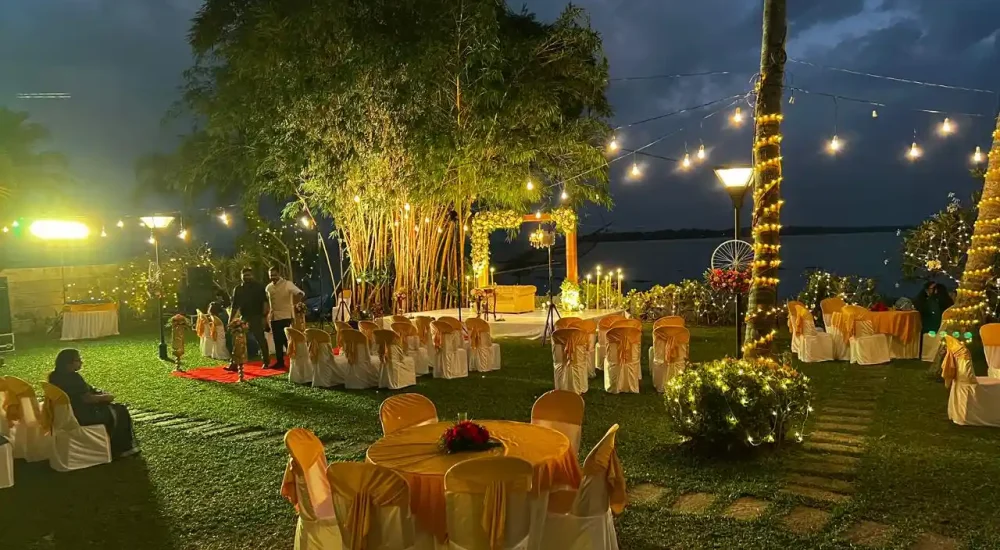 VKation Experiences in Marine Drive, Ernakulam outdoor for wedding
