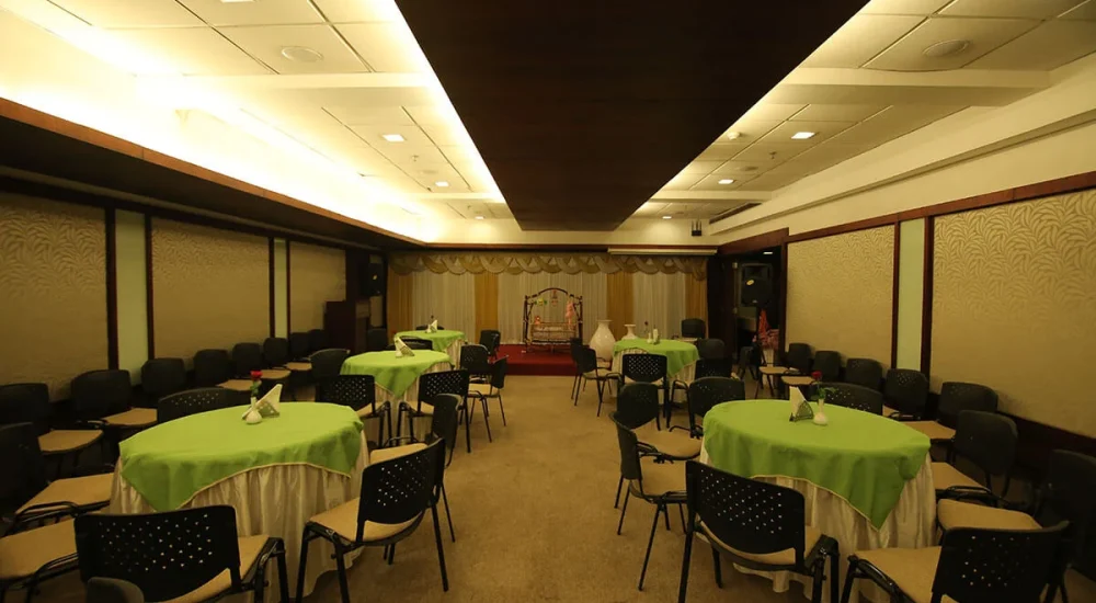 White Gate Residency in Vaikom,Kottayam for wedding