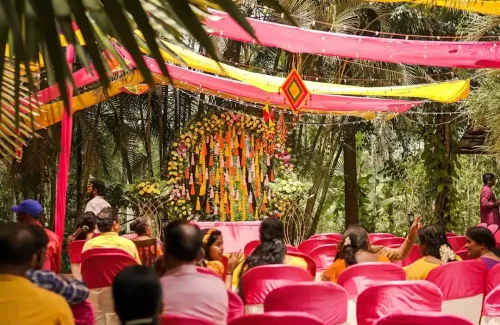 Travellers Cavern Resort Wayanad in Ambalavayal For Wedding