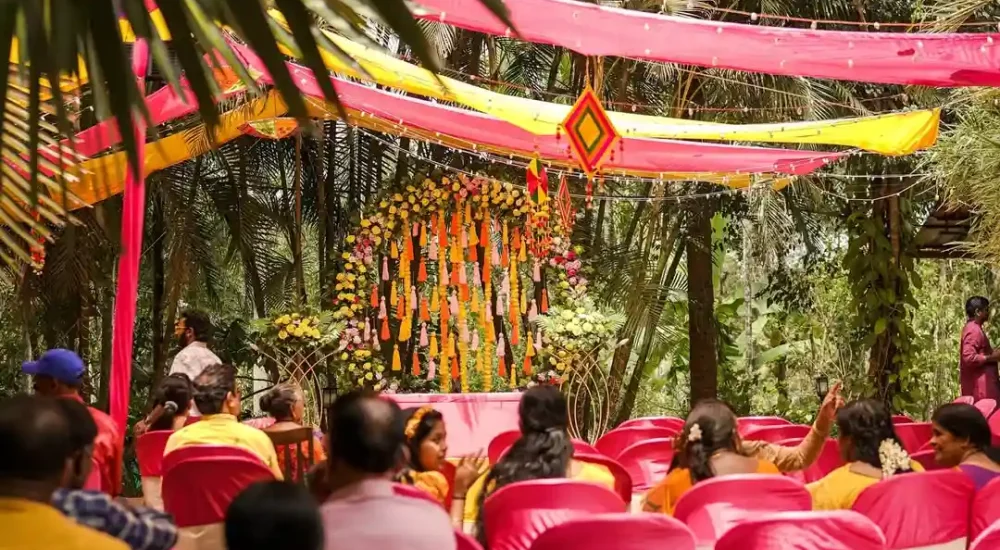 Travellers Cavern Resort Wayanad in Ambalavayal For Wedding