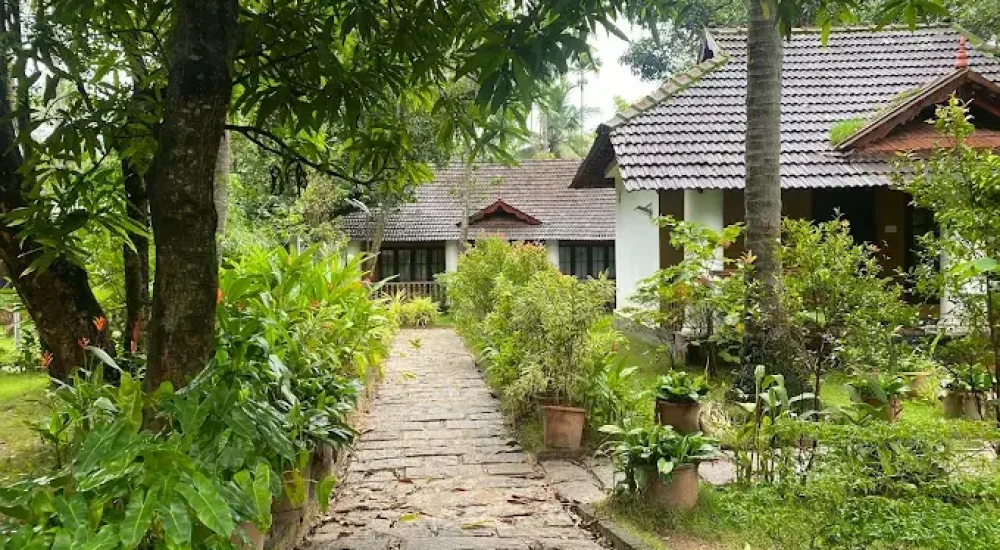 Yantra Ayurvedic Beach Resort outdoor in Nattika, Thrissur for beach wedding