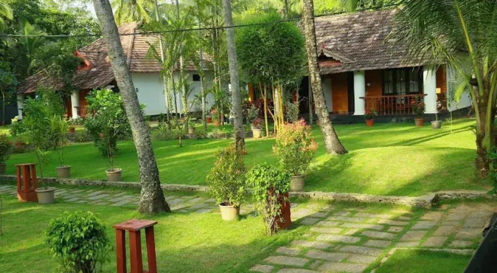 Yantra Ayurvedic Beach Resort outdoor in Nattika, Thrissur for beach wedding