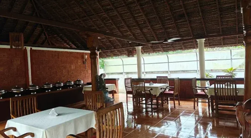 Yantra Ayurvedic Beach Resort indoor in Nattika, Thrissur for beach wedding