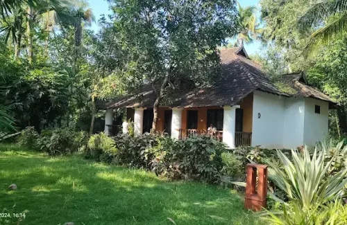 Yantra Ayurvedic Beach Resort outdoor in Nattika, Thrissur for beach wedding