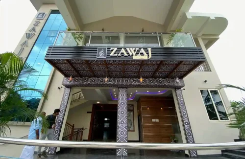 Zawaj Capitol in Pirayiri, Palakkad outdoor for wedding