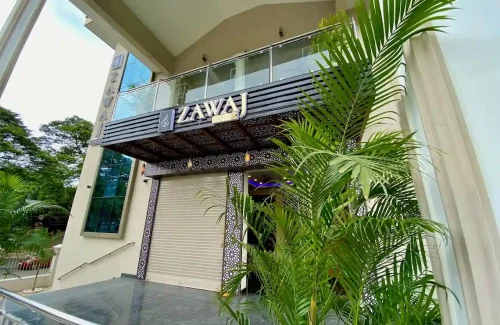 Zawaj Capitol in Pirayiri, Palakkad outdoor for wedding