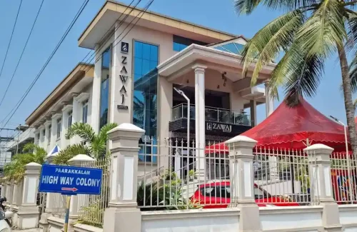 Zawaj Capitol in Pirayiri, Palakkad outdoor for wedding