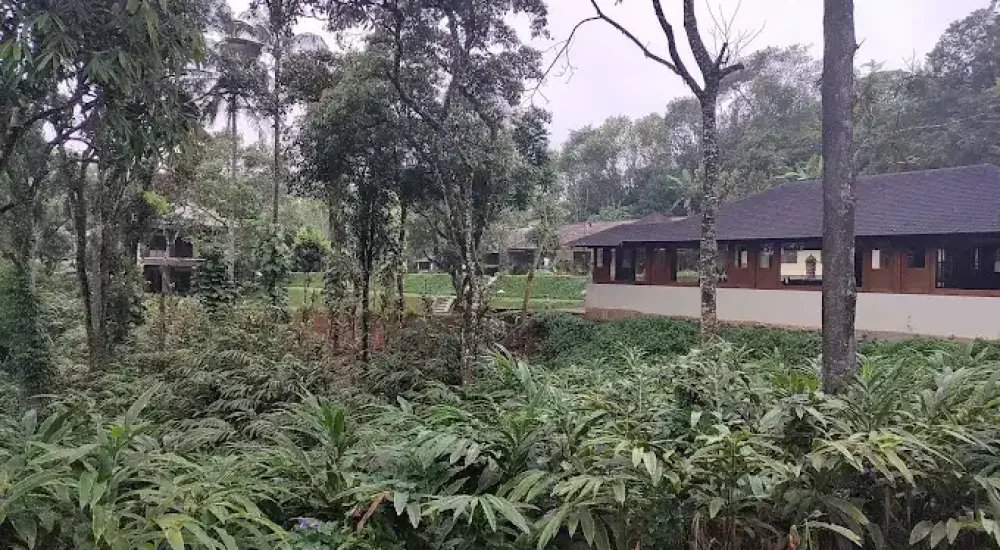 Carmelia Haven Resort in Vandanmedu, Periyar, Idukki for wedding