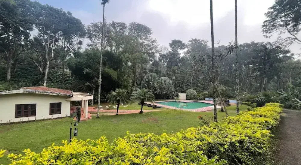Carmelia Haven Resort in Vandanmedu, Periyar, Idukki for wedding
