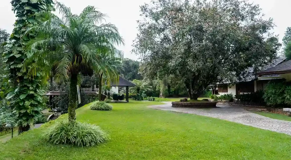 Carmelia Haven Resort in Vandanmedu, Periyar, Idukki for wedding