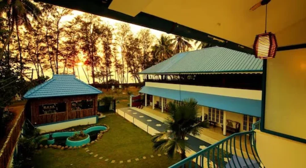 Mare Blu Resort In Vypin, Kochi outdoor for wedding
