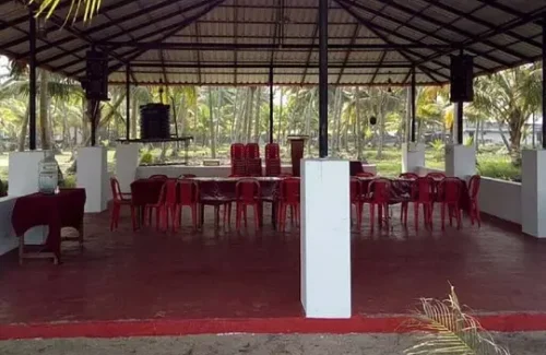 Michaels Land Homestay Resort in Kumbalangi, Kochi outdoor for wedding