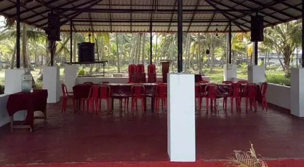 Michaels Land Homestay Resort in Kumbalangi, Kochi outdoor for wedding