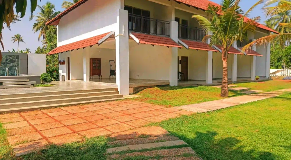 Palm Grove Lake Resort outdoor for wedding