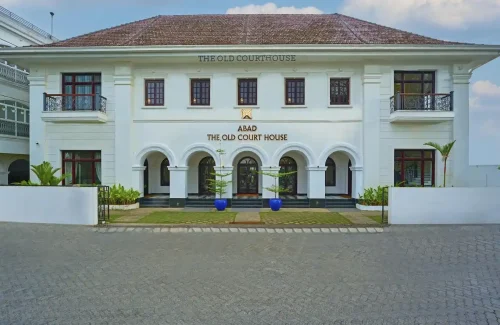 The Old Court House by Abad in Kunnumupuram, Fort Kochi, Kochi outdoor for wedding