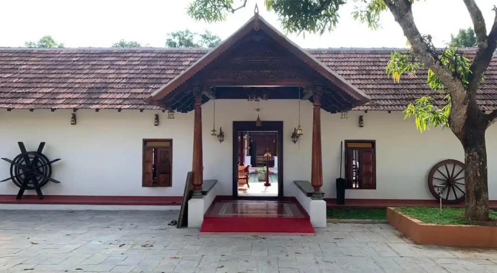 Abaam Tharavaadu in Kumbidy, Poovathussery, Thrissur For Destination Wedding