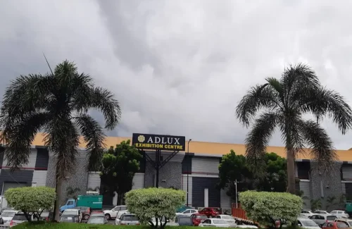 Adlux International Convention Center in Karukutty, Kochi for wedding