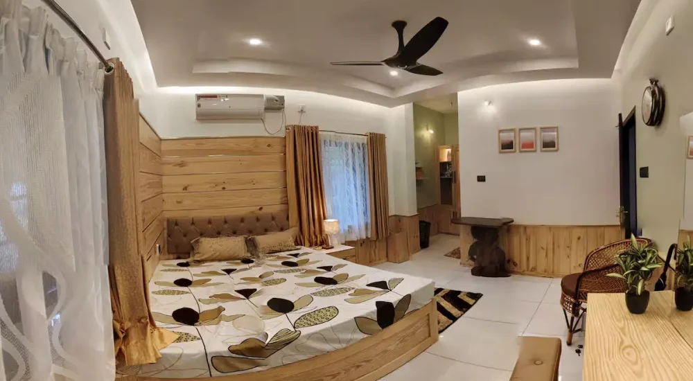 Moonlight Villa in Triprayar, Thrissur indoor for wedding