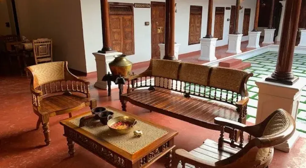 Abaam Tharavaadu in Kumbidy, Poovathussery, Thrissur For Destination Wedding