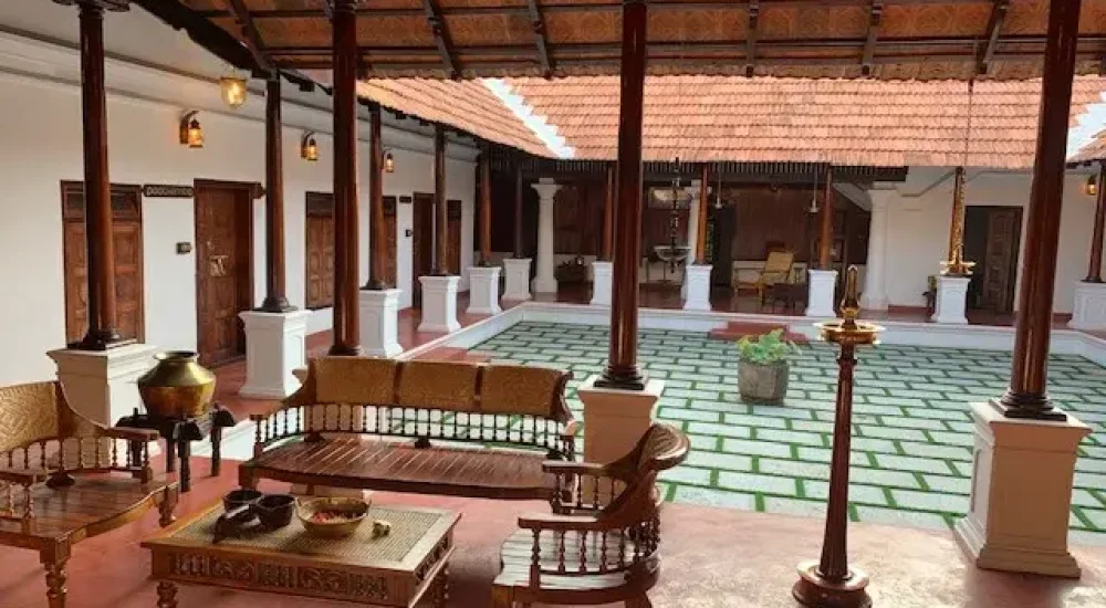 Abaam Tharavaadu in Kumbidy, Poovathussery, Thrissur For Destination Wedding