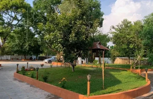 Abaam Tharavaadu in Kumbidy, Poovathussery, Thrissur For Destination Wedding