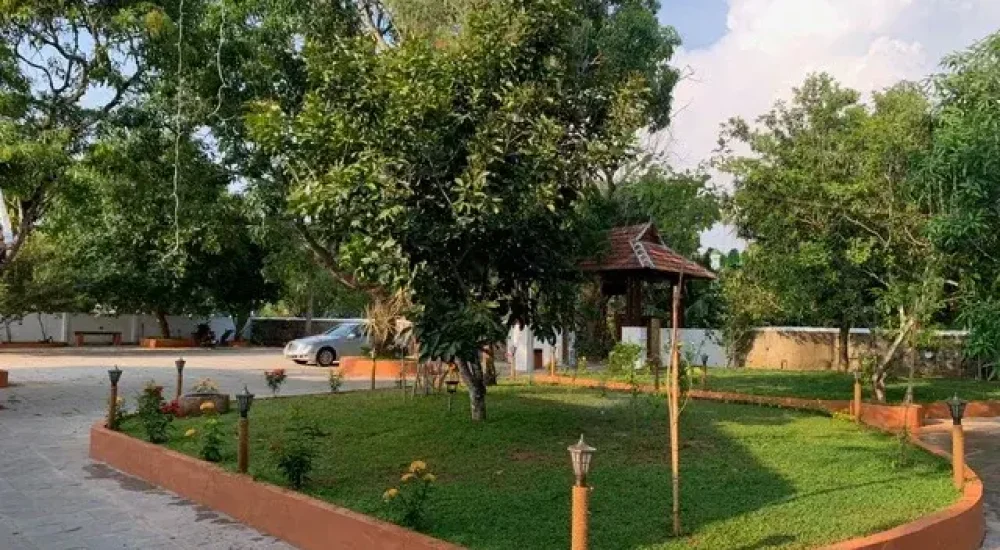 Abaam Tharavaadu in Kumbidy, Poovathussery, Thrissur For Destination Wedding