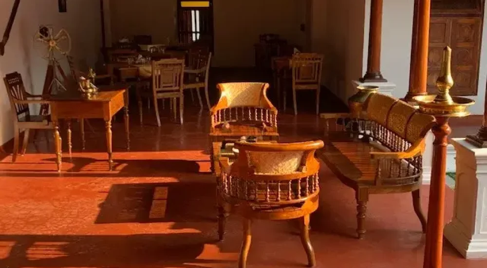 Abaam Tharavaadu in Kumbidy, Poovathussery, Thrissur For Destination Wedding