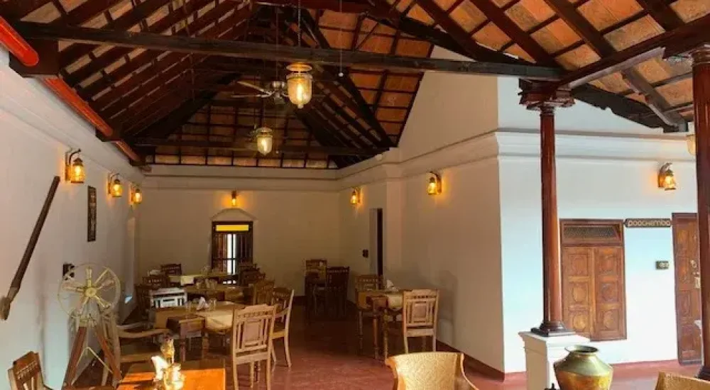 Abaam Tharavaadu in Kumbidy, Poovathussery, Thrissur For Destination Wedding