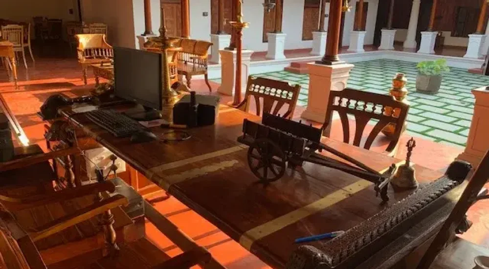 Abaam Tharavaadu in Kumbidy, Poovathussery, Thrissur For Destination Wedding