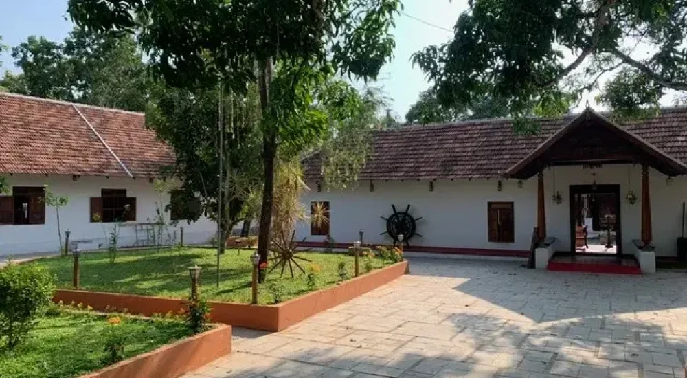 Abaam Tharavaadu in Kumbidy, Poovathussery, Thrissur For Destination Wedding