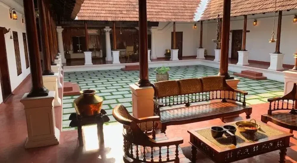 Abaam Tharavaadu in Kumbidy, Poovathussery, Thrissur For Destination Wedding