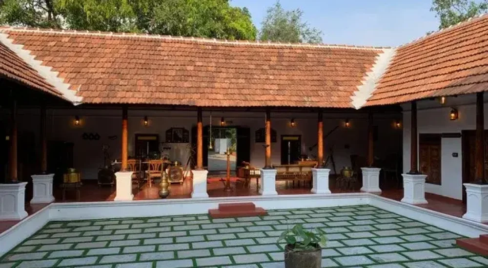 Abaam Tharavaadu in Kumbidy, Poovathussery, Thrissur For Destination Wedding