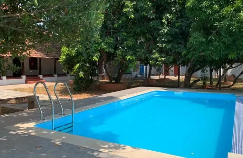 Abaam Tharavaadu in Kumbidy, Poovathussery, Thrissur For Destination Wedding