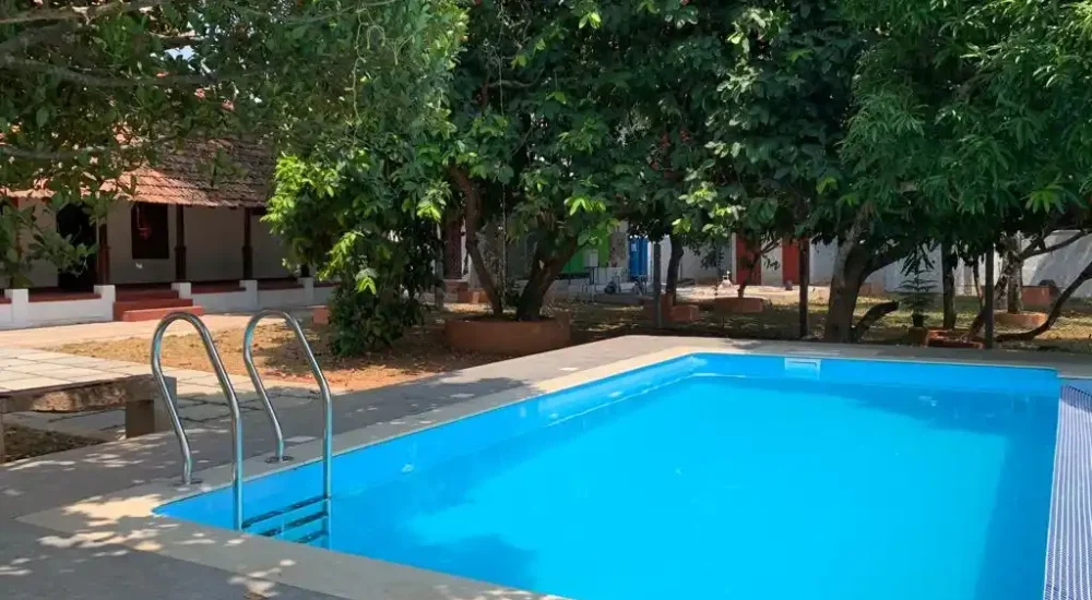 Abaam Tharavaadu in Kumbidy, Poovathussery, Thrissur For Destination Wedding