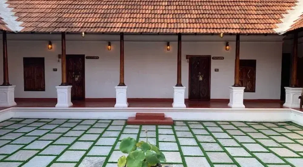 Abaam Tharavaadu in Kumbidy, Poovathussery, Thrissur For Destination Wedding
