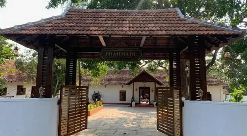 Abaam Tharavaadu in Kumbidy, Poovathussery, Thrissur For Destination Wedding