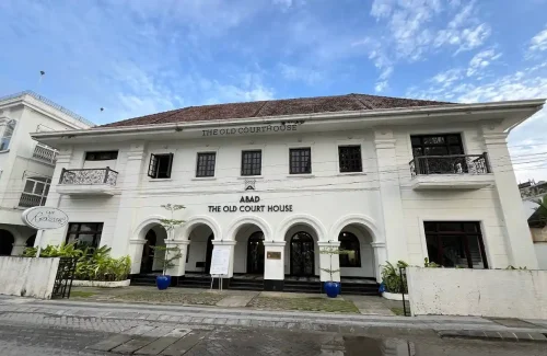 The Old Court House by Abad in Kunnumupuram, Fort Kochi, Kochi outdoor for wedding
