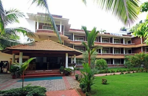 The Abad Harmonia Resort Kovalam Trivandrum For Destination Wedding