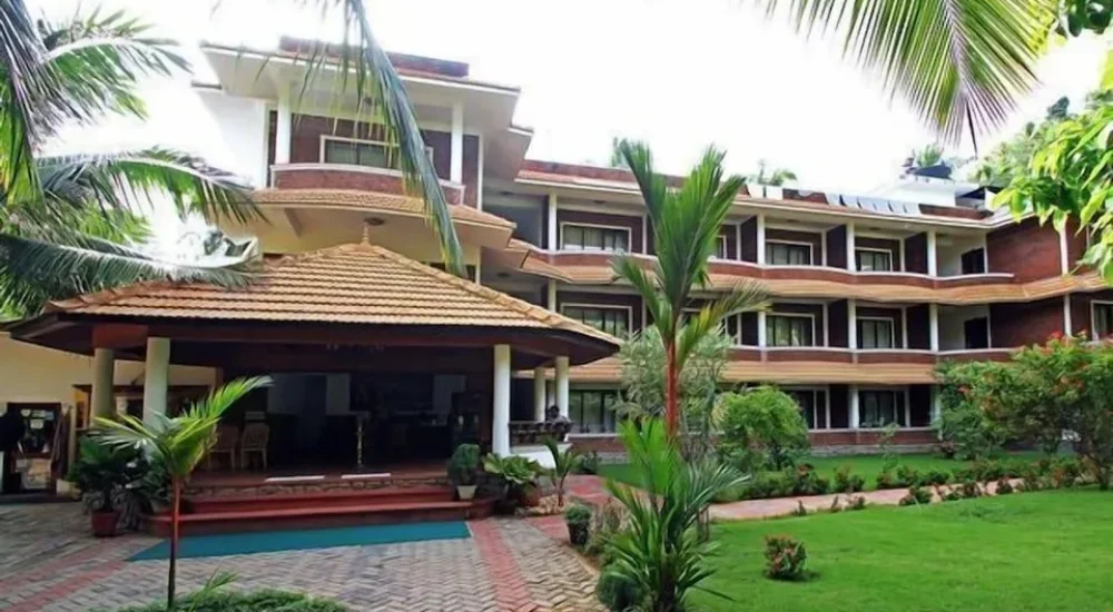 The Abad Harmonia Resort Kovalam Trivandrum For Destination Wedding