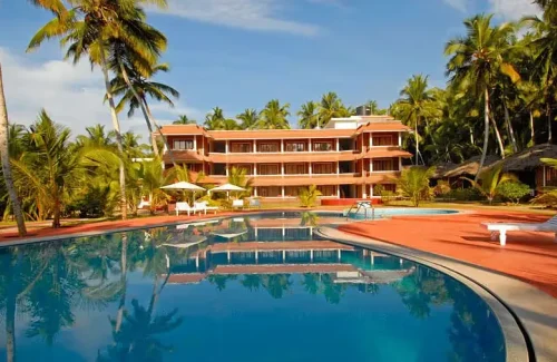 The Abad Harmonia Resort Kovalam Trivandrum For Destination Wedding