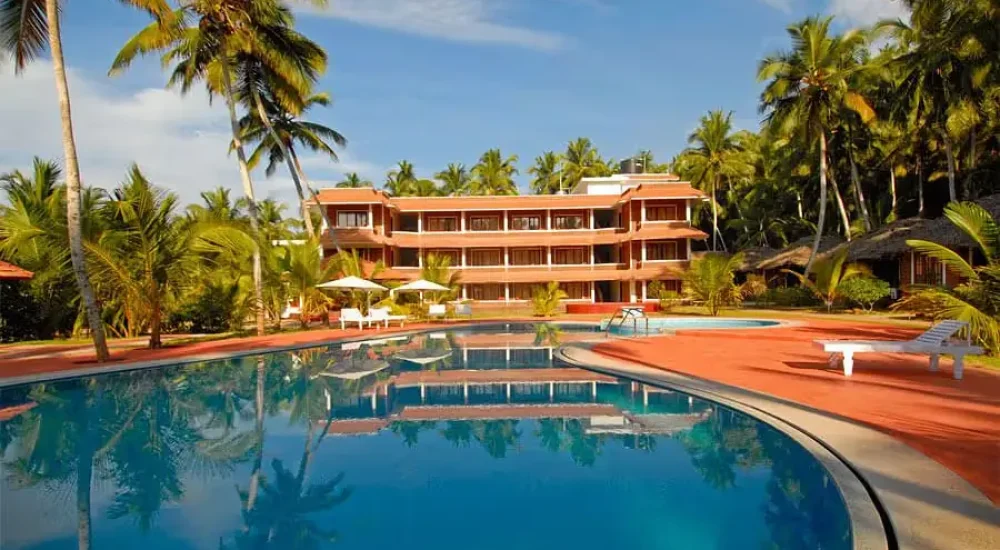 The Abad Harmonia Resort Kovalam Trivandrum For Destination Wedding