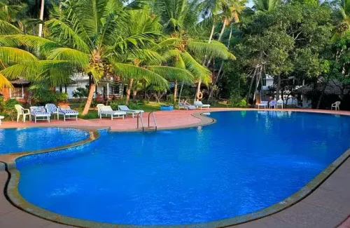 The Abad Harmonia Resort Kovalam Trivandrum For Destination Wedding