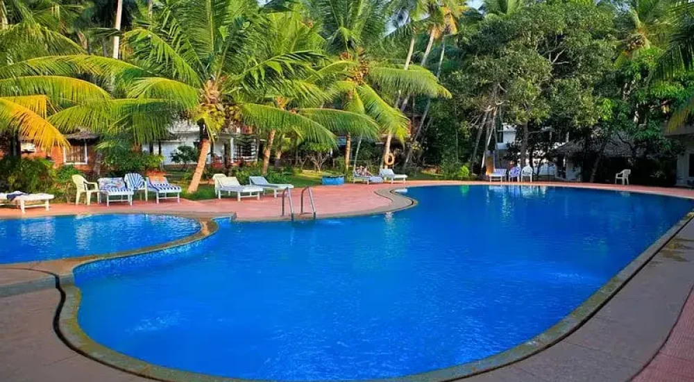 The Abad Harmonia Resort Kovalam Trivandrum For Destination Wedding