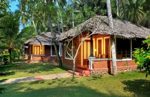 The Abad Harmonia Resort Kovalam Trivandrum For Destination Wedding